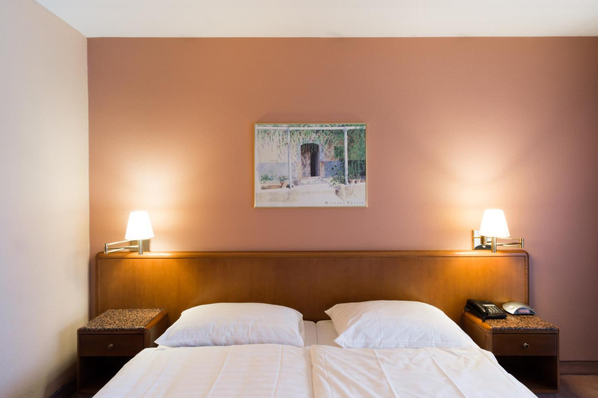 Hotel Le Cedre Bex Ruang foto