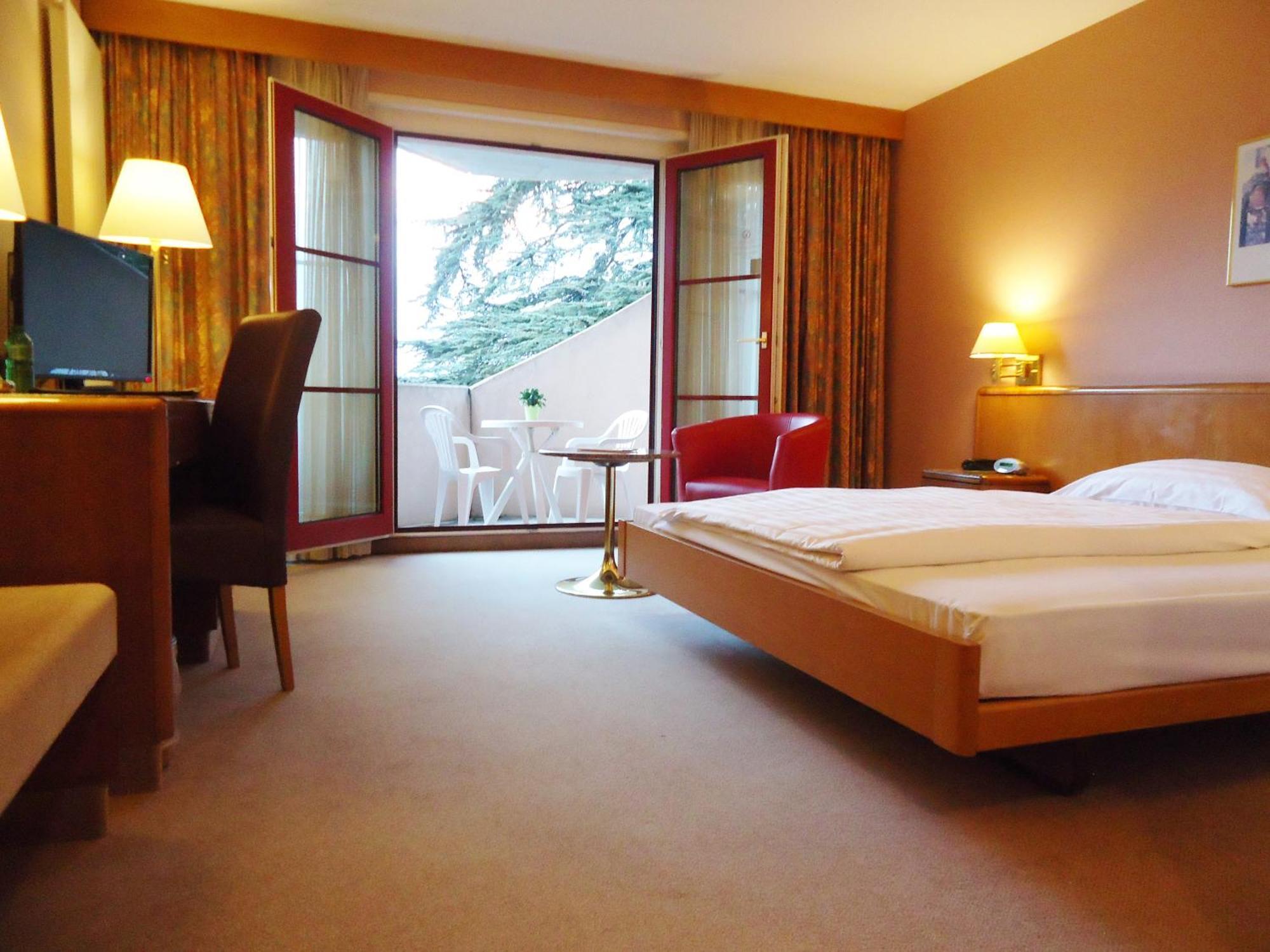 Hotel Le Cedre Bex Ruang foto