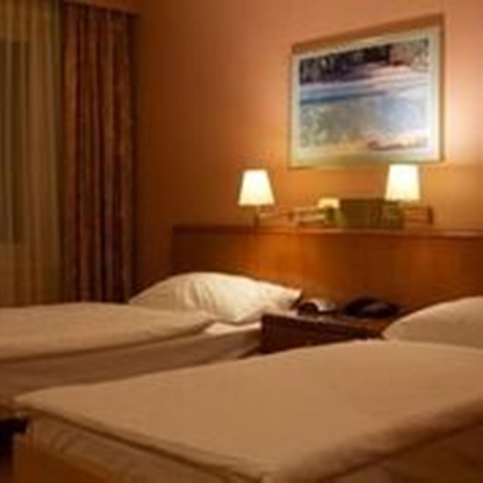 Hotel Le Cedre Bex Ruang foto