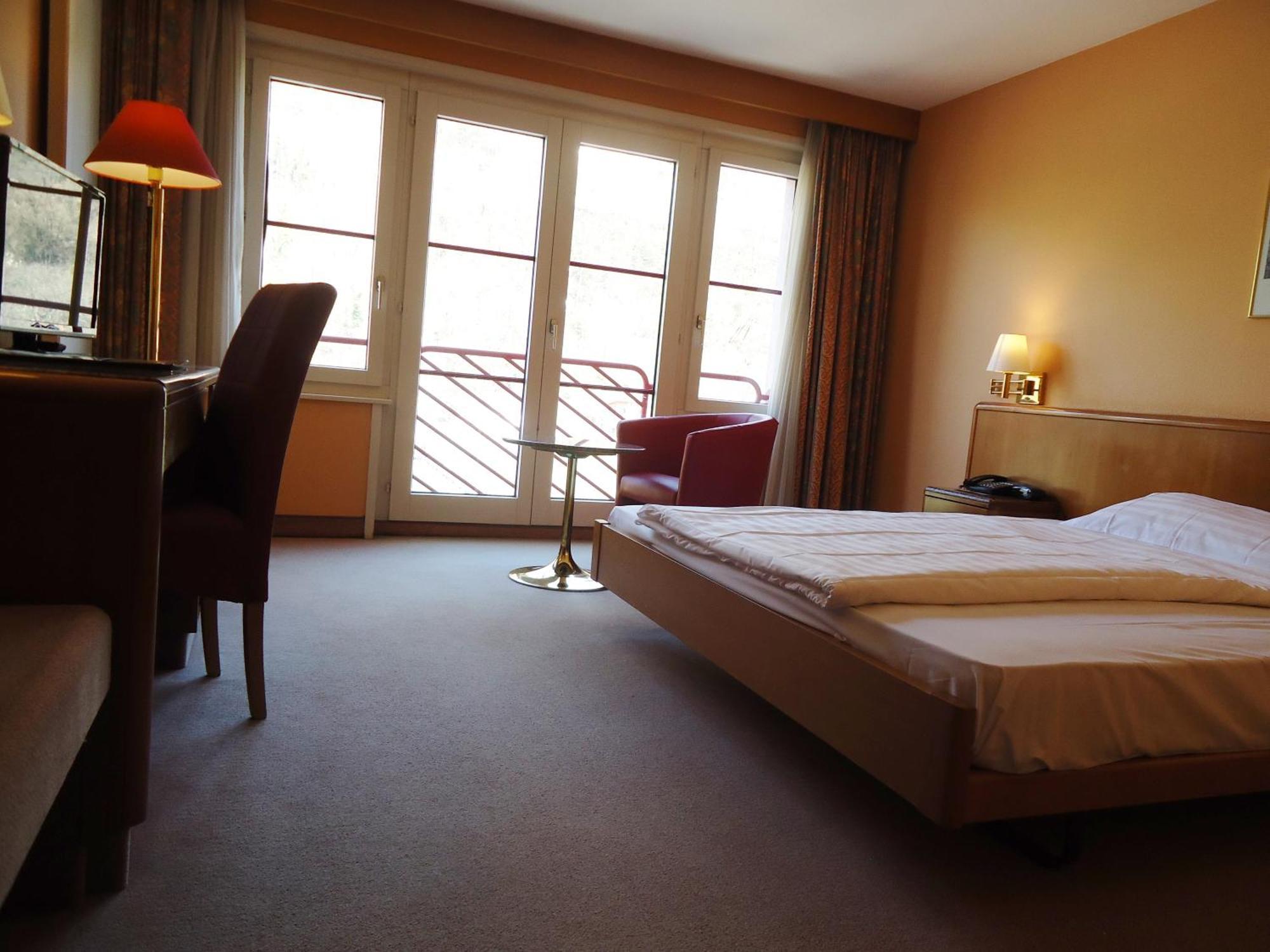 Hotel Le Cedre Bex Ruang foto