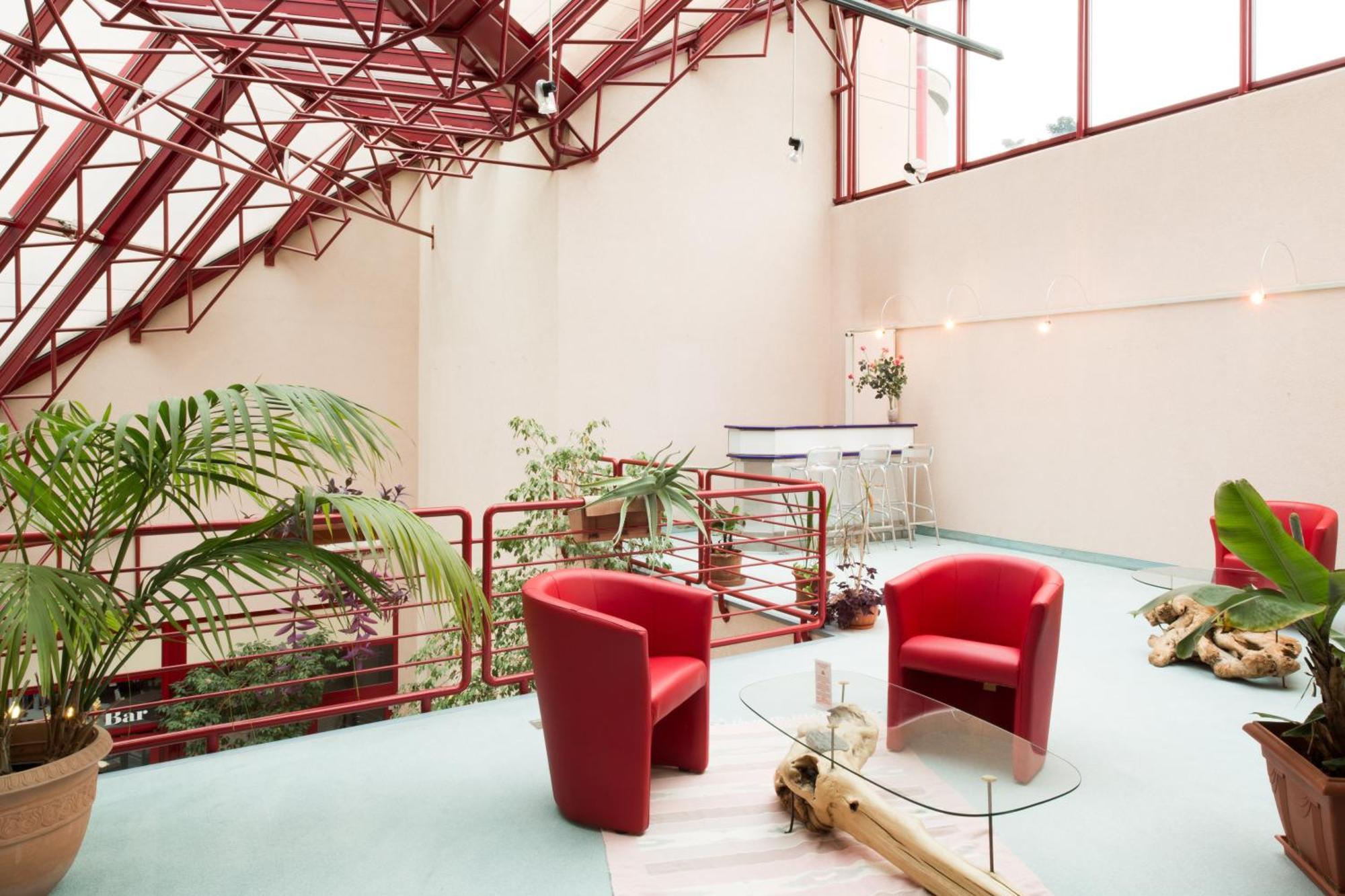 Hotel Le Cedre Bex Bagian luar foto